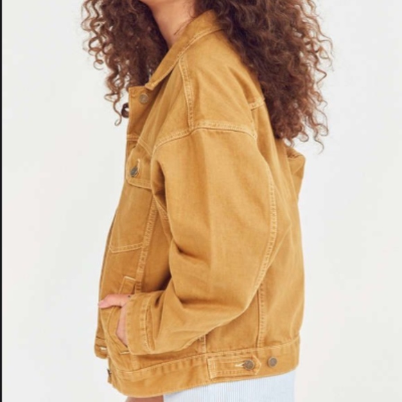 Urban Outfitters Jackets & Blazers - Urban Outfitters // BDG // Denim Trucker Jacket